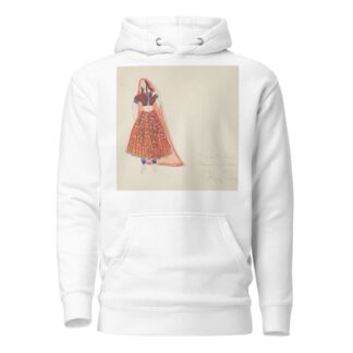 Tobias and the Angel: Dancing Girl by Mary Merrill Hoodie