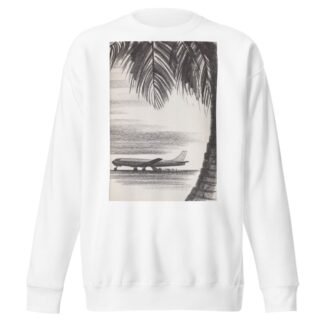 Getting to know the Virgin Islands pl2 by Don Lambo Sweatshirt