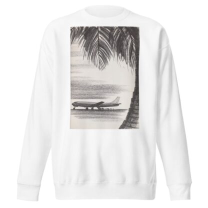 Getting to know the Virgin Islands pl2 by Don Lambo Sweatshirt