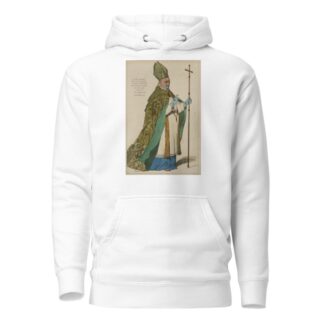 Philippe Rovenius, arch[evèque] de Philipopoli, vicaire apostolique aux provinces-unies de Hollande. 1648-55. by Raphaël Jacquemin Hoodie