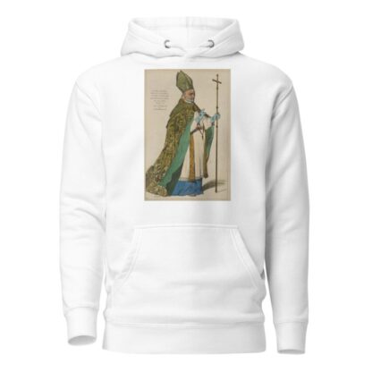 Philippe Rovenius, arch[evèque] de Philipopoli, vicaire apostolique aux provinces-unies de Hollande. 1648-55. by Raphaël Jacquemin Hoodie