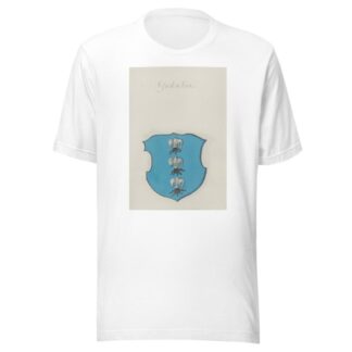 Arma Regni et baronum Poloniae ac M. D. Lithuaniae Pl.050 by Boleslaw Starzyński T-Shirt