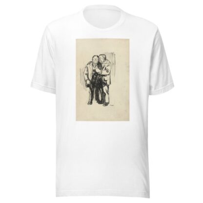 The square deal by Oscar Edward Cesare T-Shirt