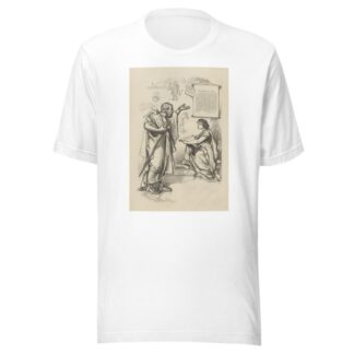 History repeats itself by Thomas Nast T-Shirt