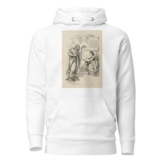 History repeats itself by Thomas Nast Hoodie