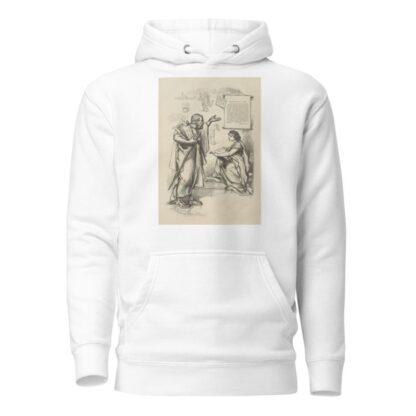 History repeats itself by Thomas Nast Hoodie