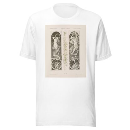 Allegorien und Embleme Vol. I Pl.113 by Albert Ilg T-Shirt