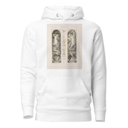Allegorien und Embleme Vol. I Pl.113 by Albert Ilg Hoodie