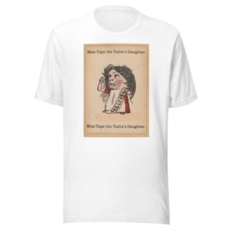 Happy families Pl.22 by Sir John Tenniel T-Shirt