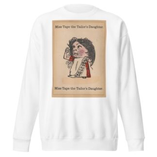 Happy families Pl.22 by Sir John Tenniel Sweatshirt