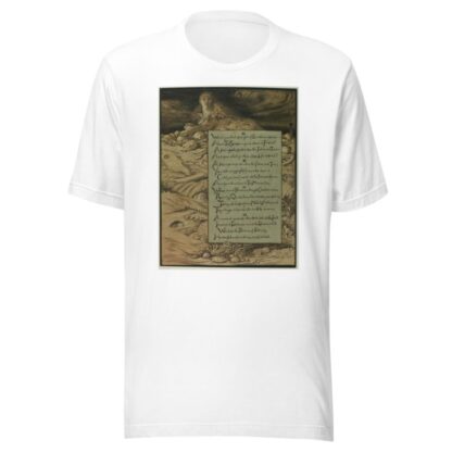 The Inevitable Fate by Elihu Vedder T-Shirt