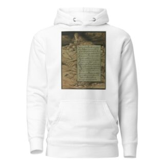 The Inevitable Fate by Elihu Vedder Hoodie