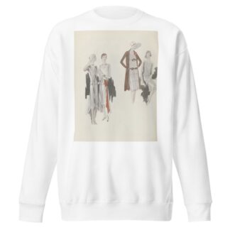 Art – Goût – Beauté, p.13 by R. Drivon Sweatshirt