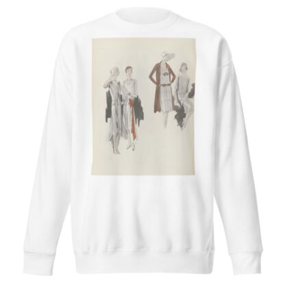 Art – Goût – Beauté, p.13 by R. Drivon Sweatshirt