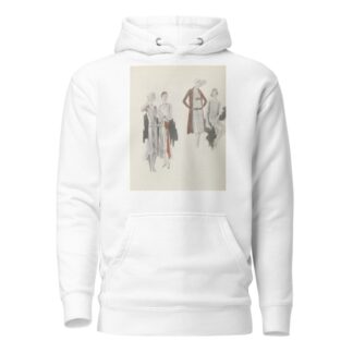 Art – Goût – Beauté, p.13 by R. Drivon Hoodie