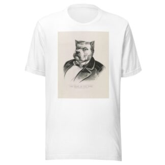 The boss of the ring by Currier & Ives. T-Shirt