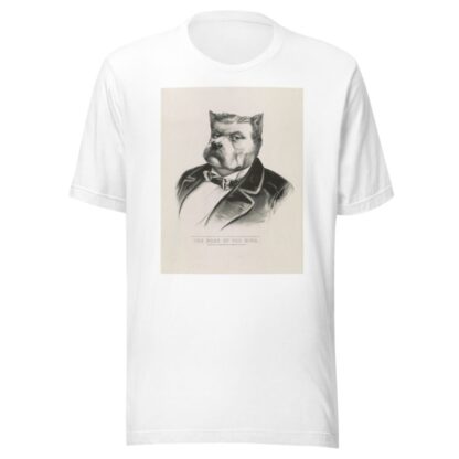 The boss of the ring by Currier & Ives. T-Shirt