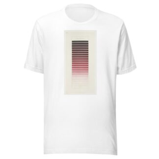 Des couleurs et de leurs applications aux arts industriels à l’aide des cercles chromatiques pl 17 by Michel Eugène Chevreul T-Shirt