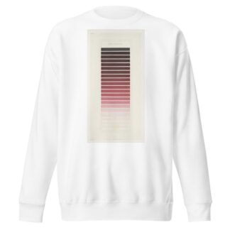 Des couleurs et de leurs applications aux arts industriels à l’aide des cercles chromatiques pl 17 by Michel Eugène Chevreul Sweatshirt