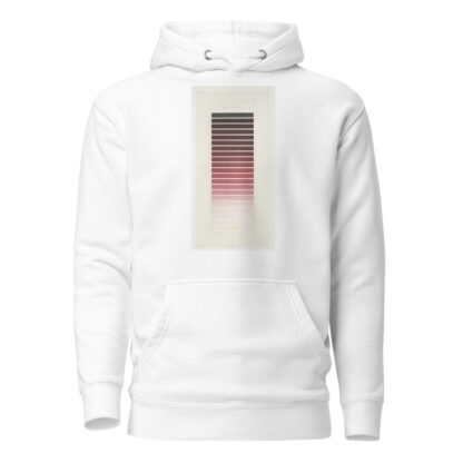 Des couleurs et de leurs applications aux arts industriels à l’aide des cercles chromatiques pl 17 by Michel Eugène Chevreul Hoodie