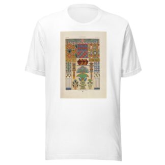 Égyptien by Auguste Racinet T-Shirt