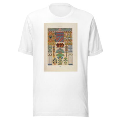 Égyptien by Auguste Racinet T-Shirt