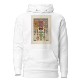 Égyptien by Auguste Racinet Hoodie