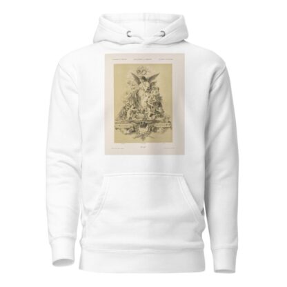 Allegorien und Embleme Vol. I Pl.052 by Albert Ilg Hoodie