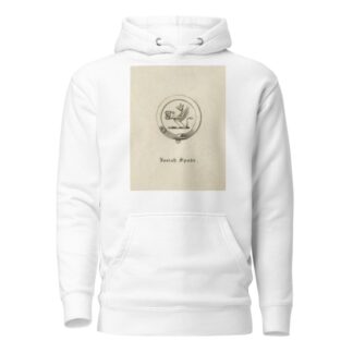 Josiah Spode by Anonymous Hoodie
