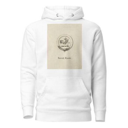 Josiah Spode by Anonymous Hoodie