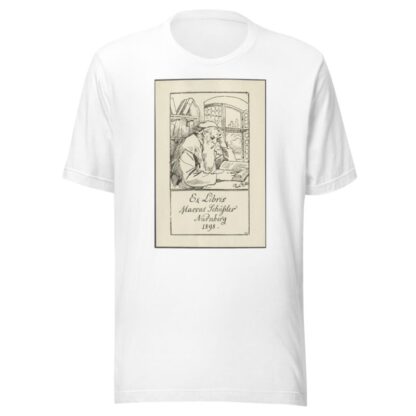 Marcus Schüssler by Paul Ritter T-Shirt