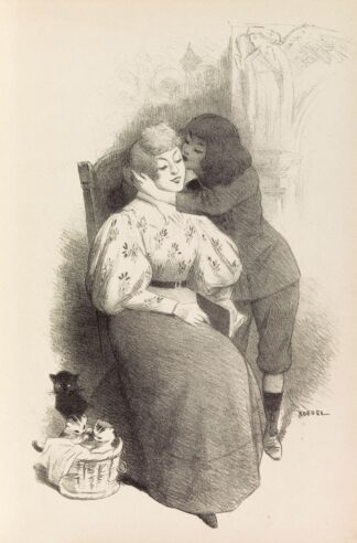 15 Chansons nouvelles Pl.05 by Auguste Roedel