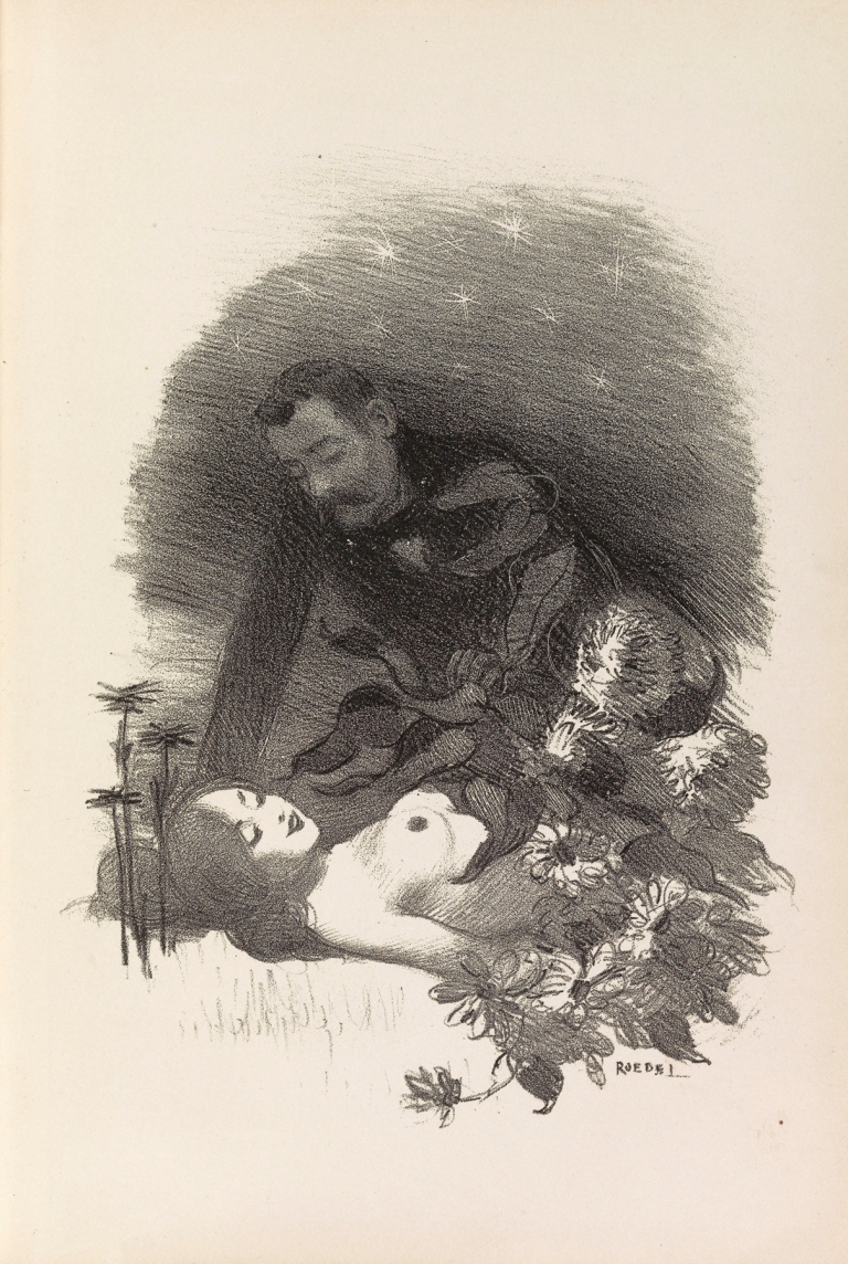 15 Chansons nouvelles Pl.13 by Auguste Roedel