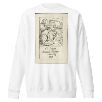 Marcus Schüssler by Paul Ritter Sweatshirt