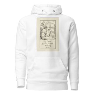 Marcus Schüssler by Paul Ritter Hoodie