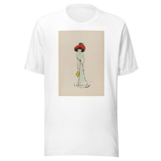 Polaire by Georges Goursat (Sem) T-Shirt