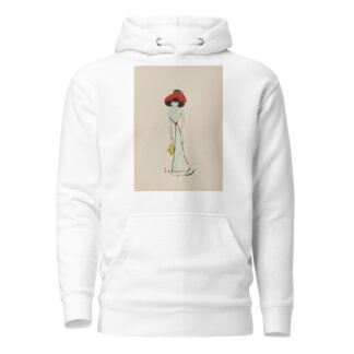 Polaire by Georges Goursat (Sem) Hoodie