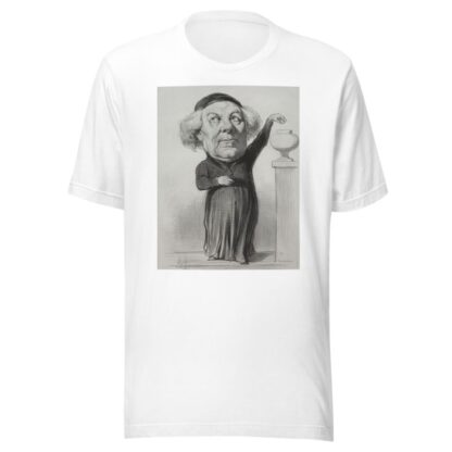 Jean Jacques Fayet, Bishop of Orléans by Honoré Daumier T-Shirt