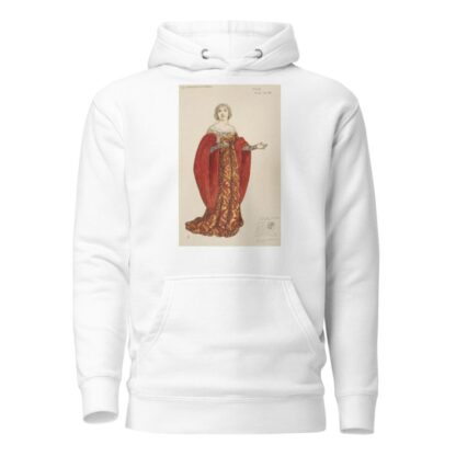 Two gentlemen of Verona; Julia Act II, Scene VII by Walford Graham Robertson Hoodie