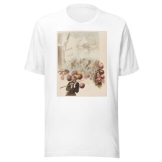 Polichinelle by Henri-Patrice Dillon T-Shirt