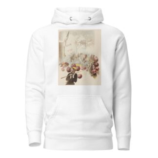 Polichinelle by Henri-Patrice Dillon Hoodie