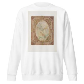 Modern decorative art Vol. II Pl.44 by Paul Wenzel (Publisher) Sweatshirt