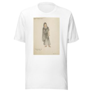 Androcles and the Lion: 10th Christian by Perry Watkins T-Shirt
