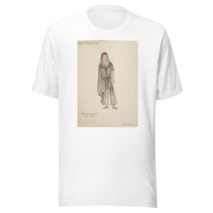 Androcles and the Lion: 10th Christian by Perry Watkins T-Shirt