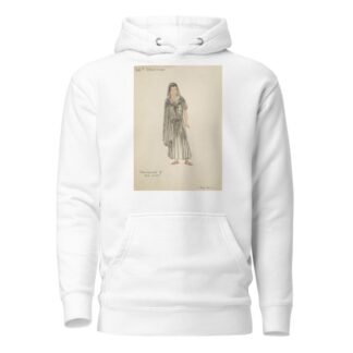 Androcles and the Lion: 10th Christian by Perry Watkins Hoodie