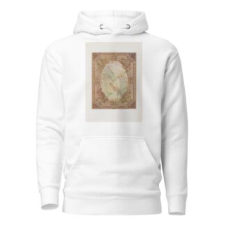 Modern decorative art Vol. II Pl.44 by Paul Wenzel (Publisher) Hoodie