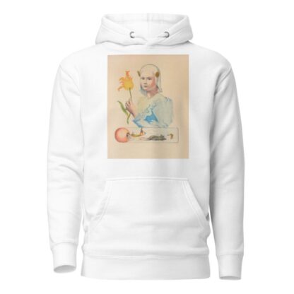 La Princesse Jolie Mine, S. M. la Reine de Hollande by Jean Veber Hoodie
