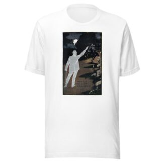 Mon cheval se cabra épouvanté by Anonymous T-Shirt