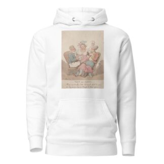 Peace and plenty by Thomas Rowlandson Hoodie