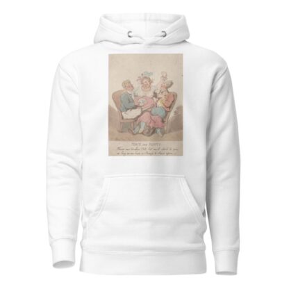 Peace and plenty by Thomas Rowlandson Hoodie
